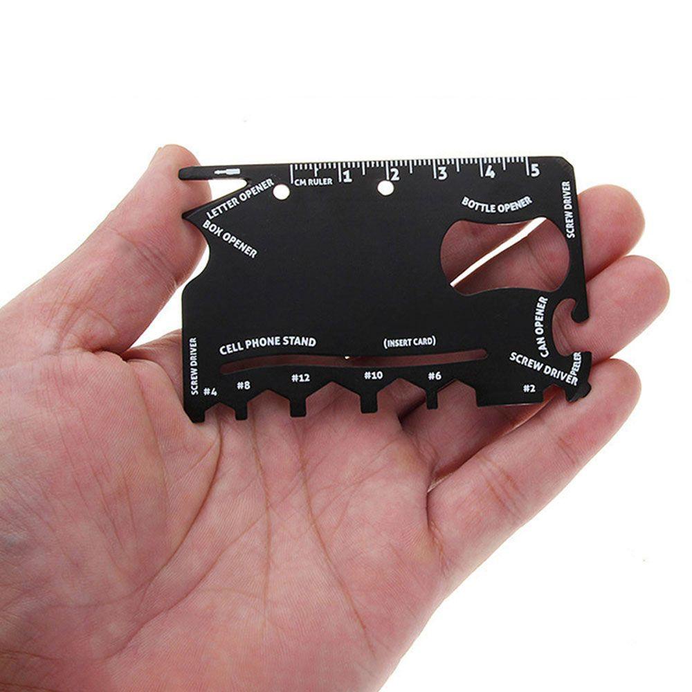 Thẻ Dụng Cụ Sinh Tồn Đa Năng VANES1