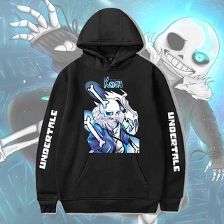 (SALE) Áo Hoodie bé Sans mẫu mới đẹp nhất  rẻ chất lượng