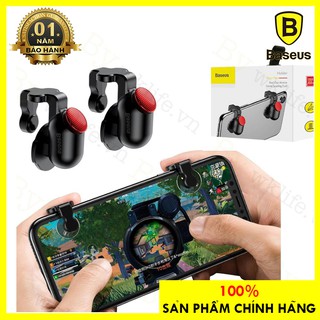 [ Sỉ - Lẻ ] Nút chơi Game hãng Baseus - Mobile Game Scoring Tool cho điện thoại Android/ iPhone