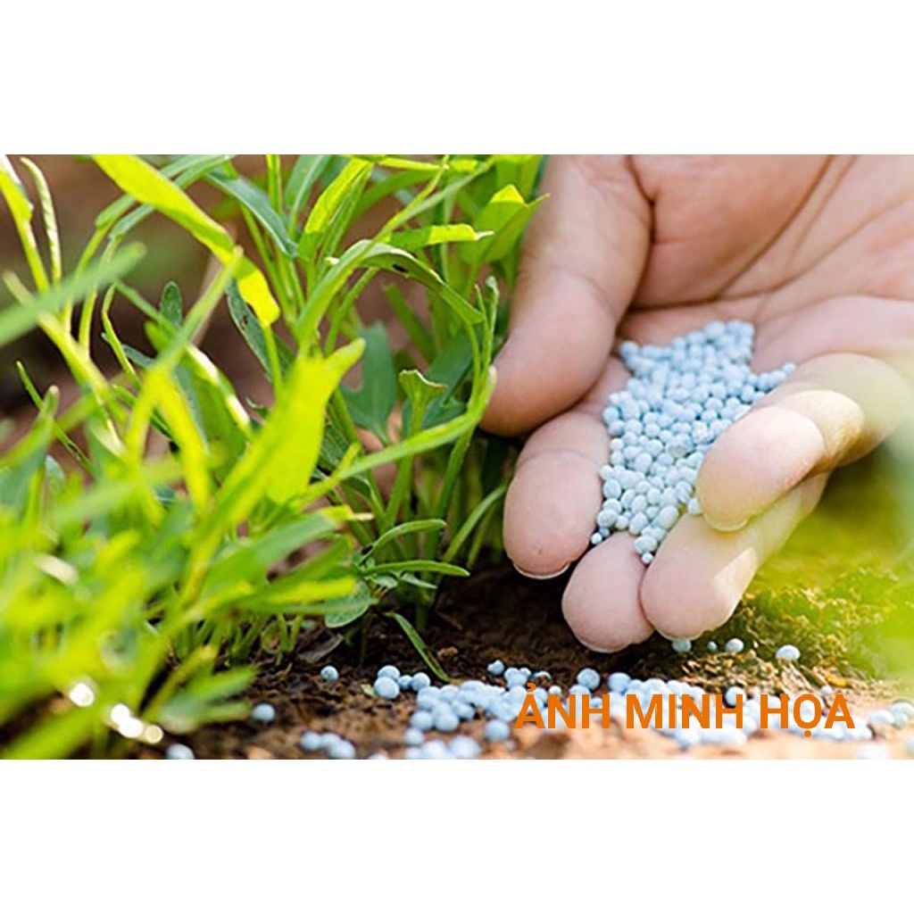 Phân Lân Canxi HUMIC Chuyên Giải Độc Hạ Phèn 1KG