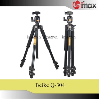 Chân máy ảnh Tripod Beike Q-304