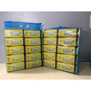 Khăn giấy Bee nhập khẩu gói 100 tờ