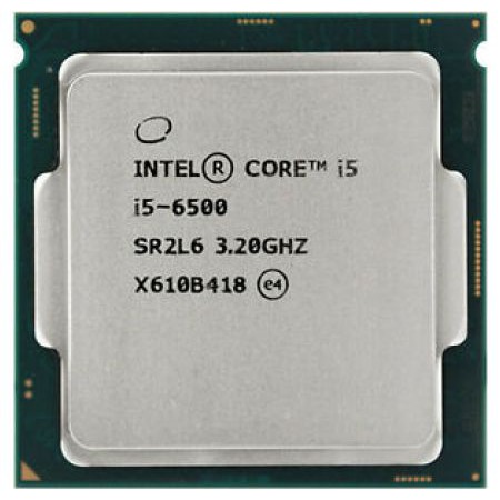 CPU intel I5 TRAY KO FAN--THẾ HỆ 5 SK 1151 CHẠY MAIN H110