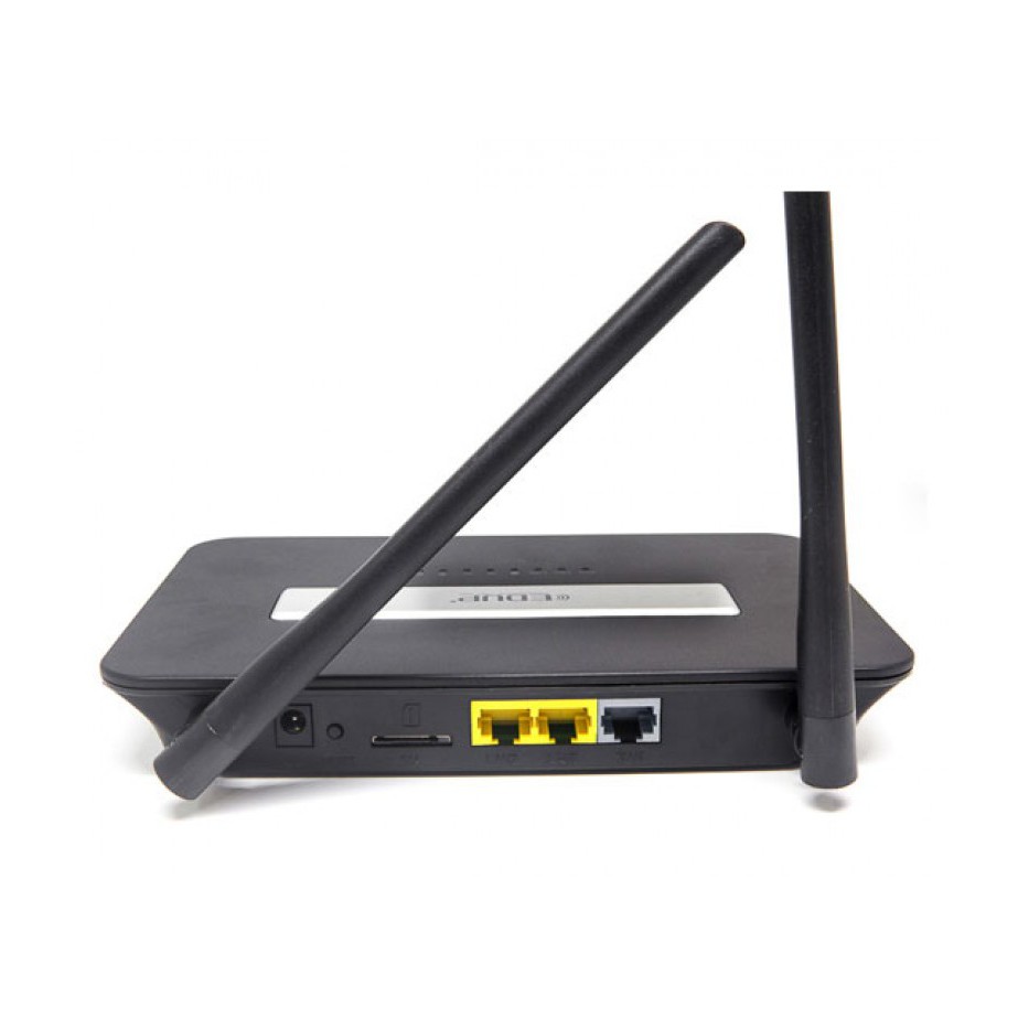 Bộ Phát Wifi 4G Edup R102-N9522 Chuẩn N300 tốc độ 300mpbs