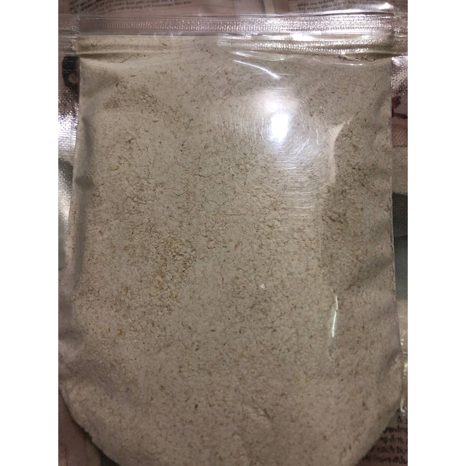 Bột yến mạch đắp mặt nạ 100g