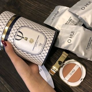 Phấn nước ohiu tặng kèm 3 lõi