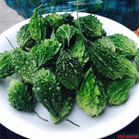 10 Hạt giống Khổ qua rừng