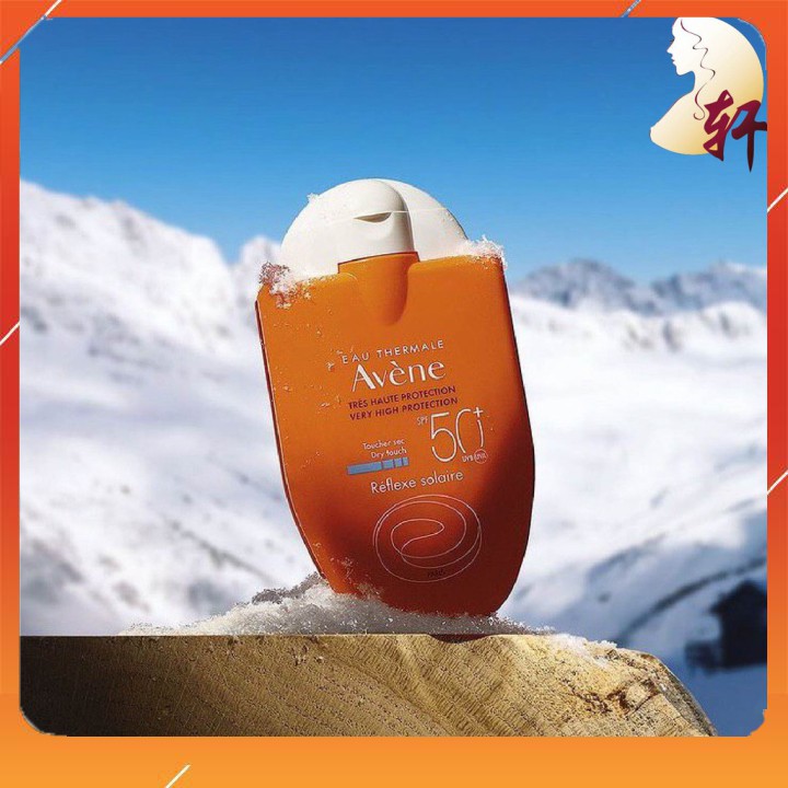 KEM CHỐNG NẮNG VẬT LÝ AVENE CHO DA NHẠY CẢM VÀ DA TRẺ EM ❤ AVENE REFLEXE SOLAIRE SPF50+