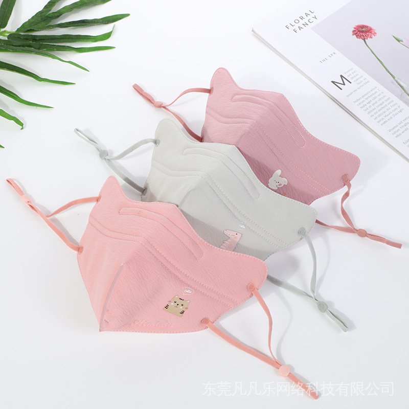 Khẩu Trang cotton Tinh Khiết 3 Lớp Chống Bụi Thoáng Khí Bảo Vệ Mắt Có Thể Giặt Và Tái Sử Dụng I4RQ