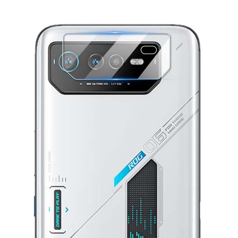 Miếng Dán Cường Lực Bảo Vệ Camera Sau Cho Asus Rog Phone 6 / Pro 6.78 "