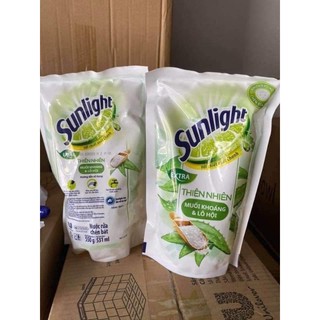 Nước rửa chén sunlight 531ml,357ml