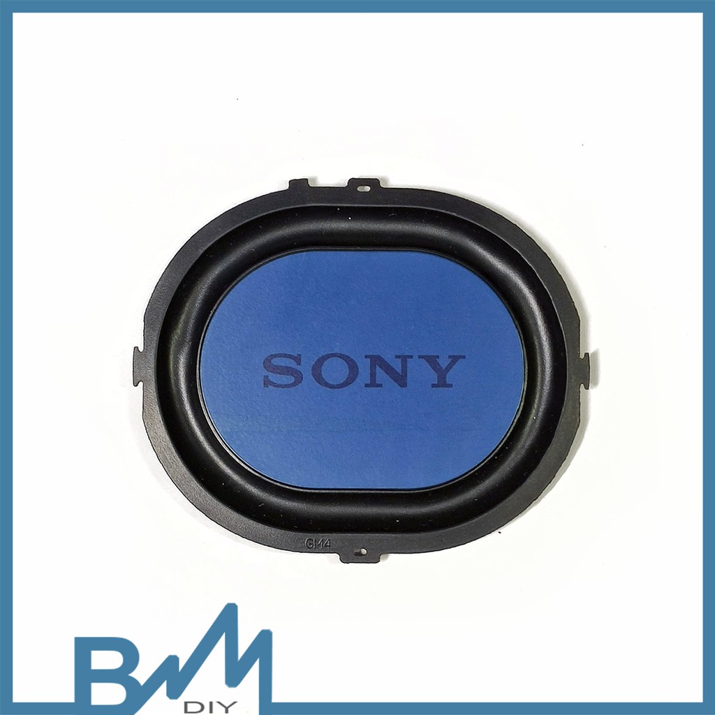 [Mã ELORDER5 giảm 10K đơn 20K] Cộng hưởng Sony XB33 87x71mm ghép loa 2inch