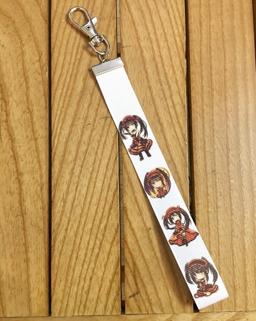 Nametag dây strap date a live