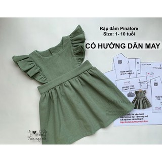 Rập giấy_rg6_rập pinafore