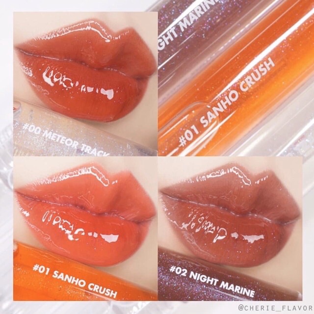 Son bóng căng mượt Romand Glasting Water Gloss | BigBuy360 - bigbuy360.vn