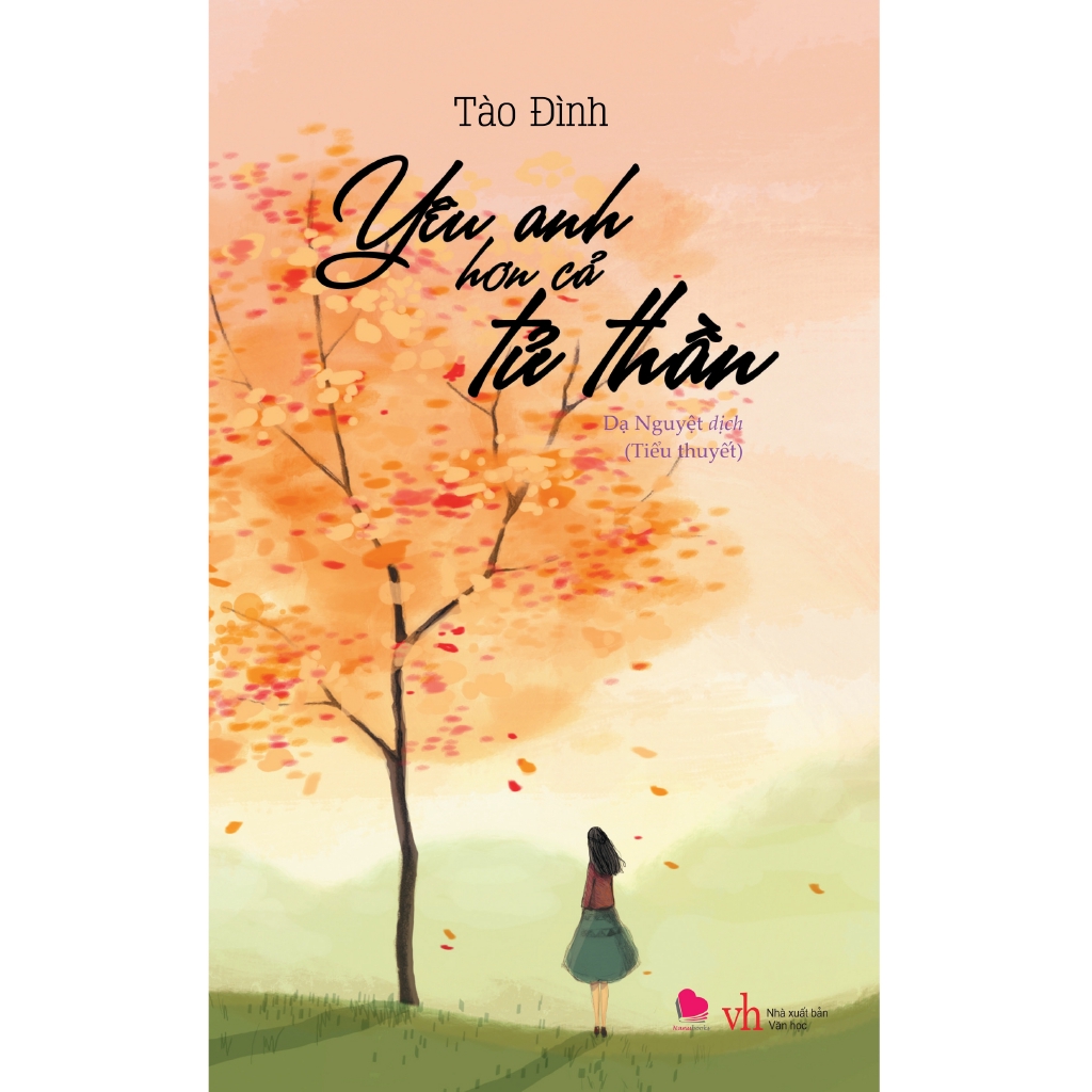 Sách - Yêu Anh Hơn Cả Tử Thần (Tái Bản 2019)