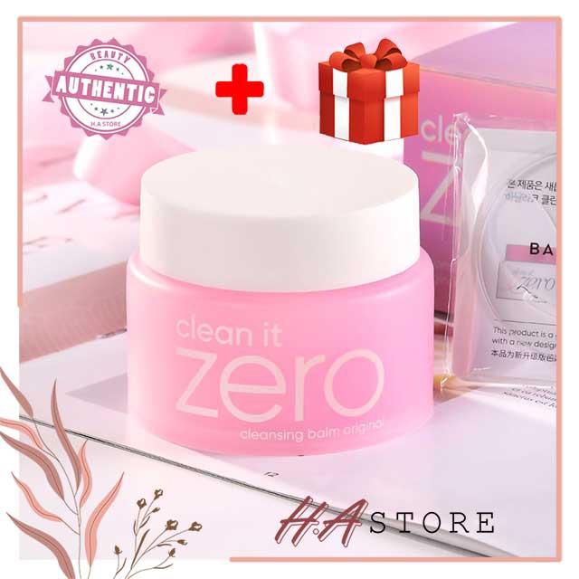 Sáp Tẩy Trang Zero Hàn Quốc Chính Hãng | BigBuy360 - bigbuy360.vn