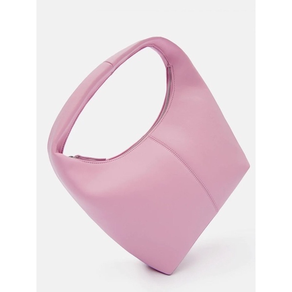 Túi Mohito hồng tím newtag chính hãng