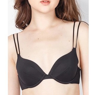 T0030 - Áo lót Diva by Triumph D181 màu đen