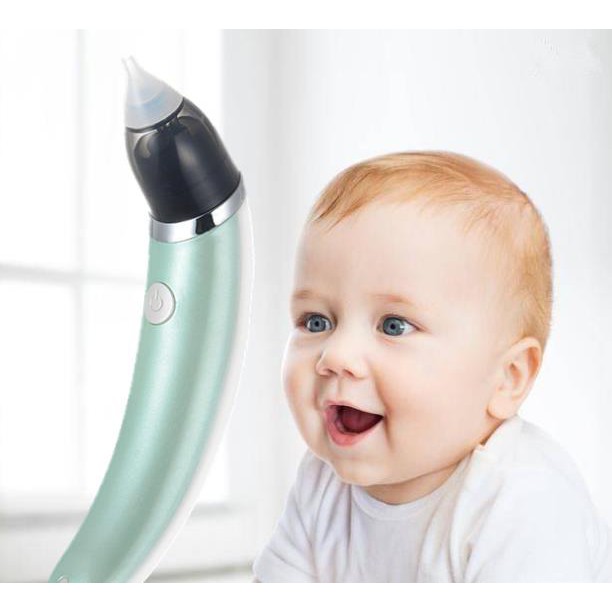 [Freeship 10k] Máy Hút Mũi Điện Tử Đầu Mềm Cho Bé Little Bees BẢO HÀNH 12 THÁNG | BigBuy360 - bigbuy360.vn