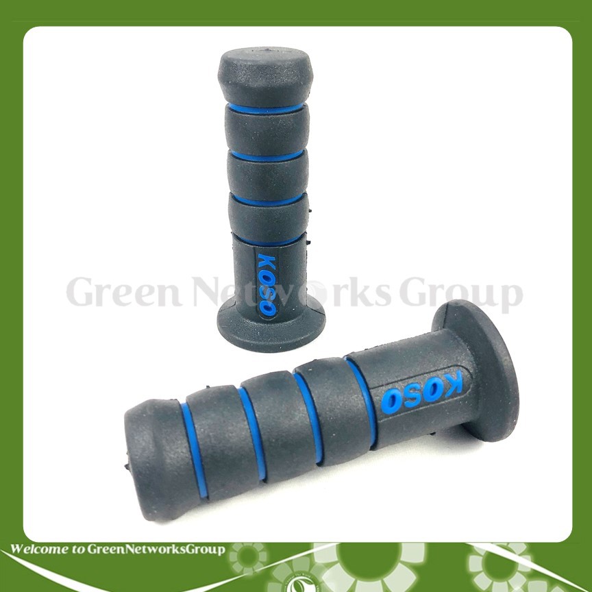 Bao tay KoSo gắn cho mọi loại xe chất liệu cao su Bảo hành 12 tháng Greennetworks