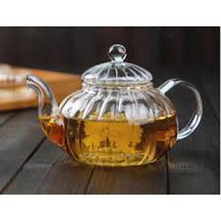 Ấm thuỷ tinh lõi lọc 600ml