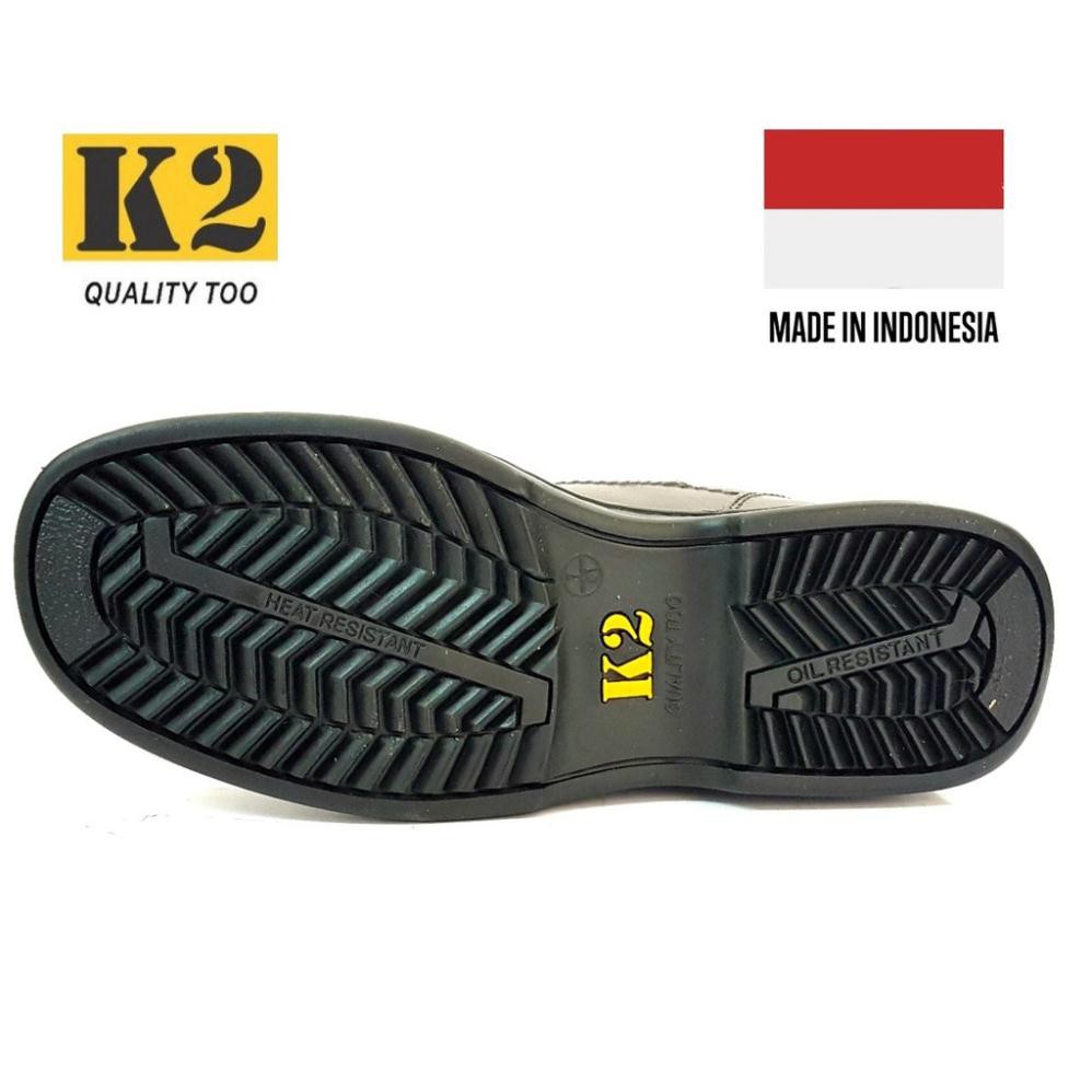 Ủng da bảo hộ K2 TE2005K - Indonesia