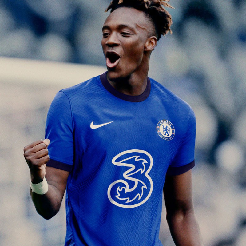 Áo Bóng Đá Chelsea 20-21 TopThai Chất Lượng Cao Size S-2XL