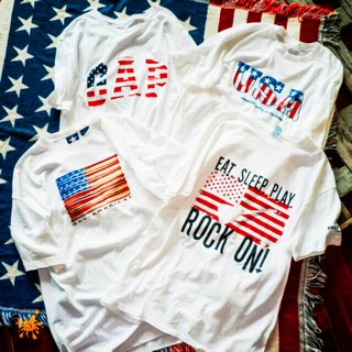 Tuyển sỉ áo thun unisex mỹ [ 10c/45k - 5c/50k ] chọn màu