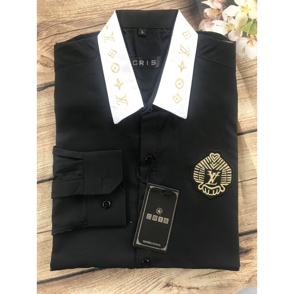 Áo Sơ Mi Nam Họa Tiết Đẹp Bán Hàng Có Tâm ARU SHOP