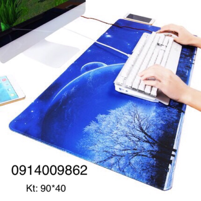 PAD MOUSE  - TẤM LÓT CHUỘT KHỔ LỚN