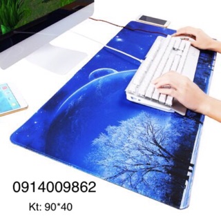 Pad mouse - tấm lót chuột khổ lớn