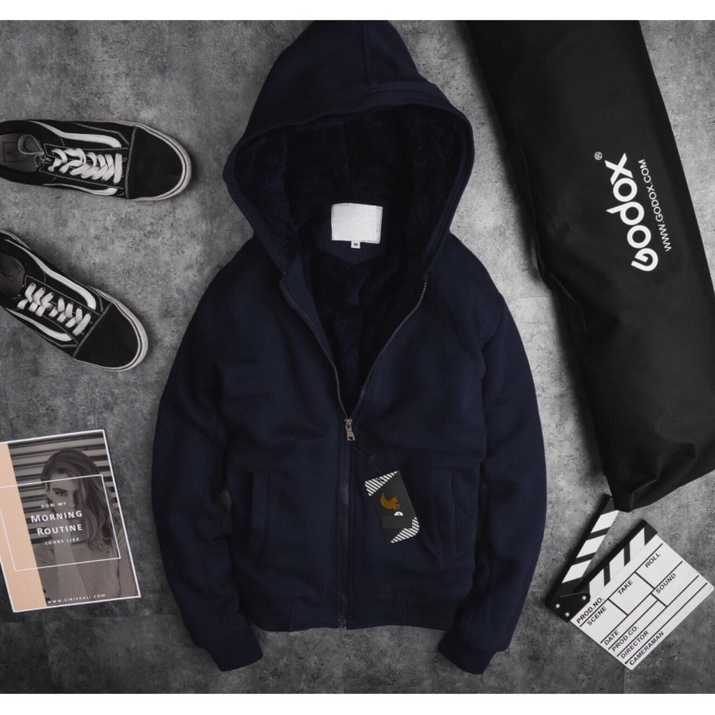 ÁO KHOÁC NỈ nam siêu ấm dành cho mùa đông | BigBuy360 - bigbuy360.vn