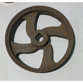 BULY GAN 22CM (2 TẤC 2) BẢNG B Lổ Cốt 19mm, 20mm, 25mm, 28mm , 30mm, 35mm ( PULLEY ) PULY KÉO TẢI