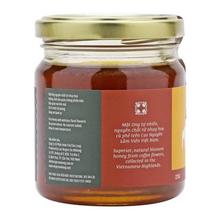 Mật ong Le Fruit (lọ 225g)