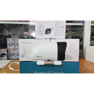 Camera IP Wifi Fofu FF-4204WP