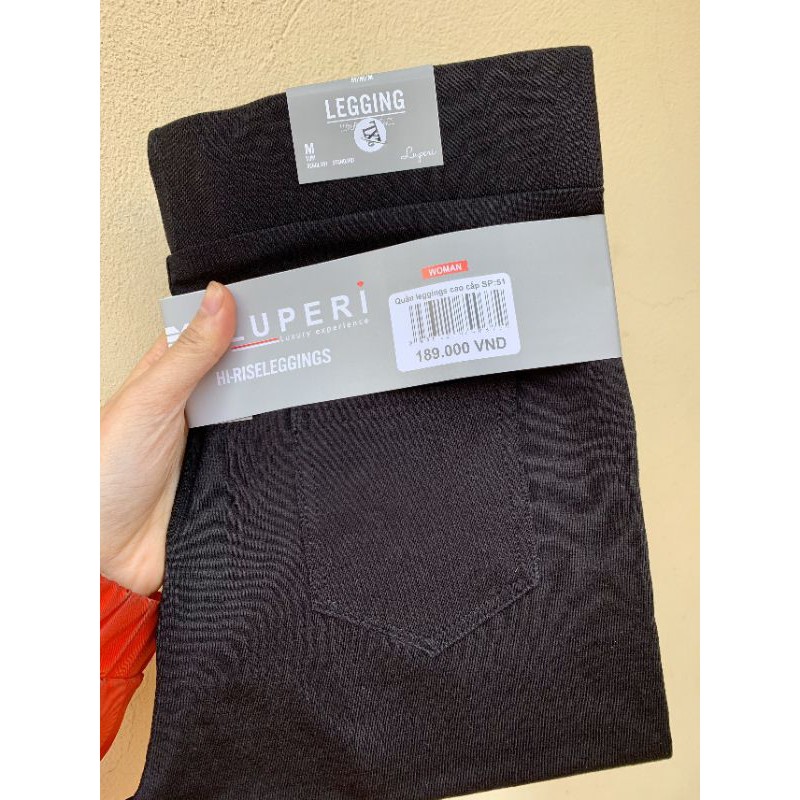 💗QUẦN LEGGING LUPERI KÈM ẢNH THẬT💗 | BigBuy360 - bigbuy360.vn