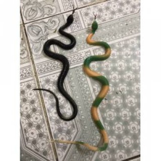 Rắn giả dài 50cm mah