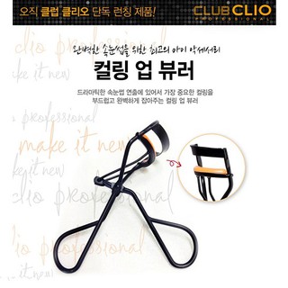 Bấm Mi Clio Curling Up Eyelash Curler