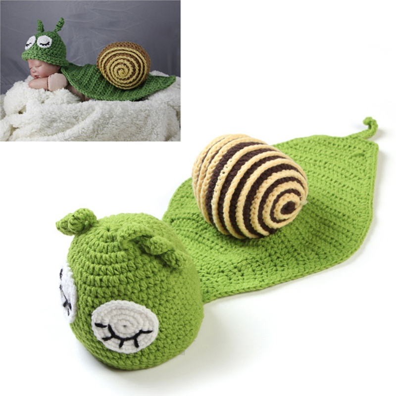 Bộ Áo Liền Quần Vải Cotton Thân Thiện Với Da In Hoạt Hình Dễ Thương Cho Bé Sơ Sinh