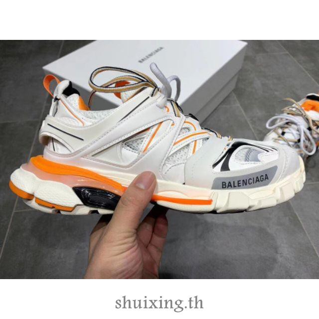 Balenciaga Track 2 Trainers 568615 W2GN2 8570