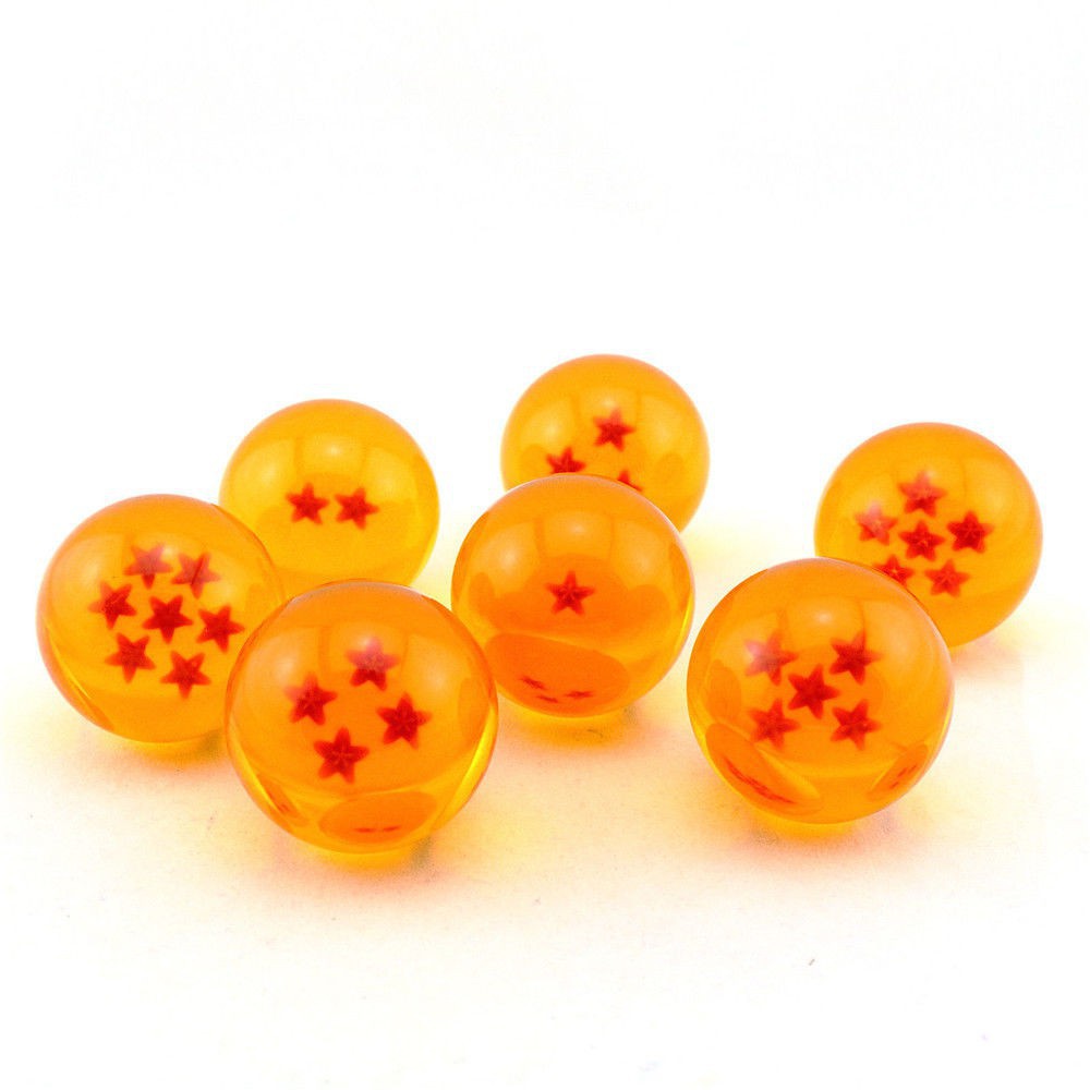 Viên ngọc rồng bằng nhựa thông dùng cho trang trí nội thất