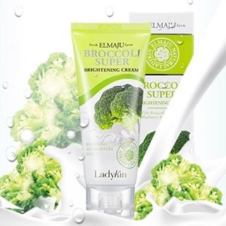 [Chính hãng] Kem Trắng Da Chiết Xuất Bông Cải Xanh LADYKIN HÀN QUỐC giúp da bạn sáng lên mỗi ngày