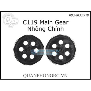 Nhong chính C119 / C129 (2 cái)
