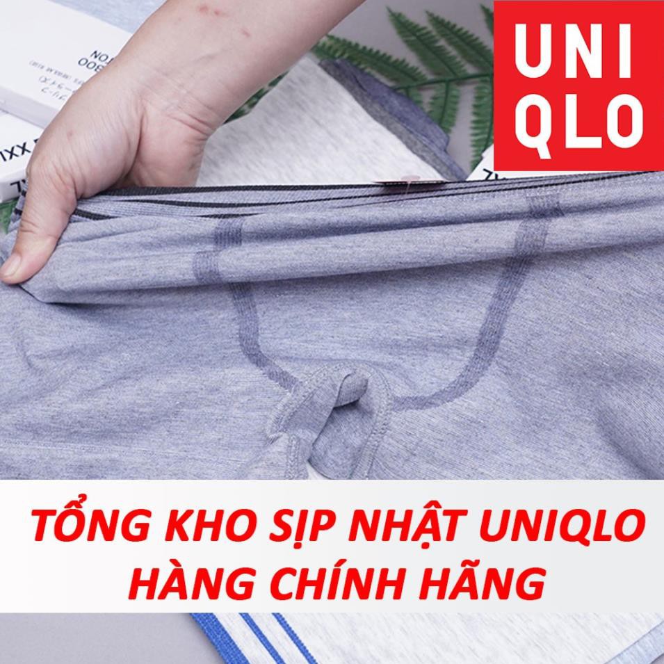 [GIÁ CỰC SỐC] Quần Sịp Uniqlo Sợi Tre 100% Cotton Bamboo Chính Hãng Nhật Bản