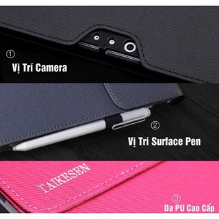 [[Combo]] Bao Da Surface Pro 4,Pro 5,Pro 6 , Pro 7 & Go 1-2 - Taikesen