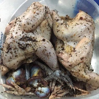 Hạt mắc khén rừng