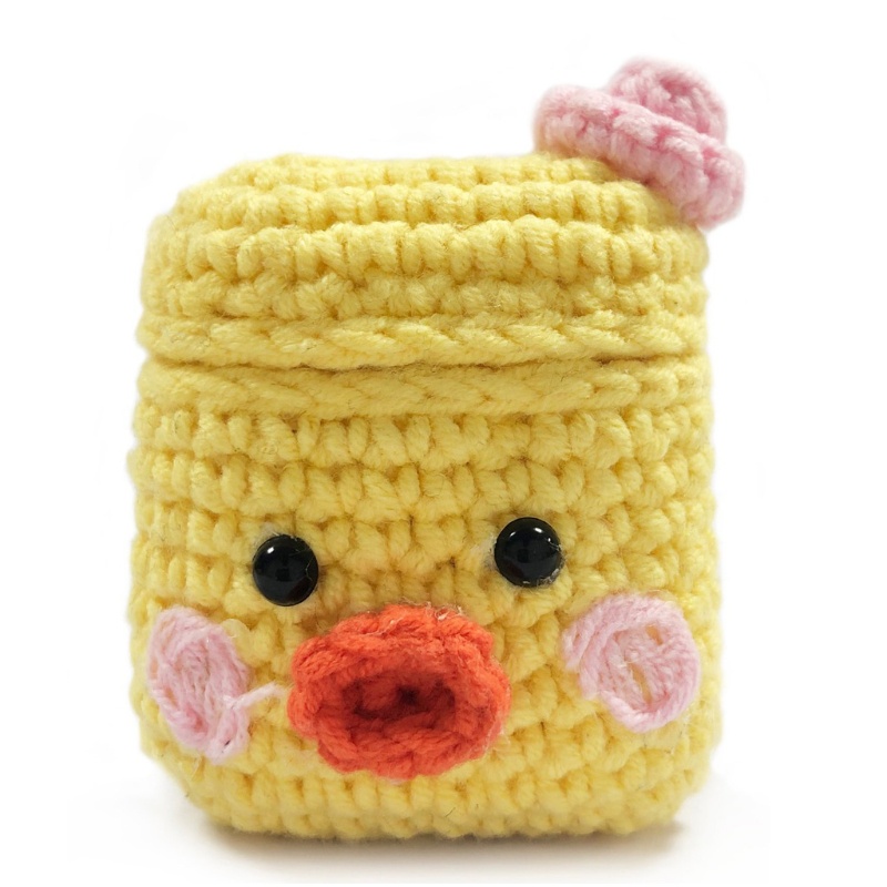 Vỏ Bọc Bảo Vệ Hộp Sạc Tai Nghe Chống Bụi Chống Trầy Giặt Được