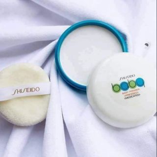 Phấn phủ Shiseido baby power