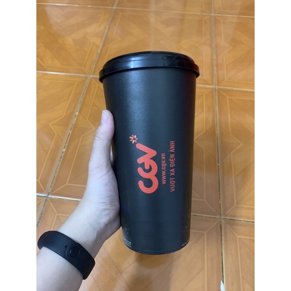 LY CGV BÍ KÍP LUYỆN RỒNG